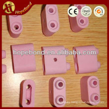 Ceramic Beads as Heating element for Flexible Ceramic Pad Heater